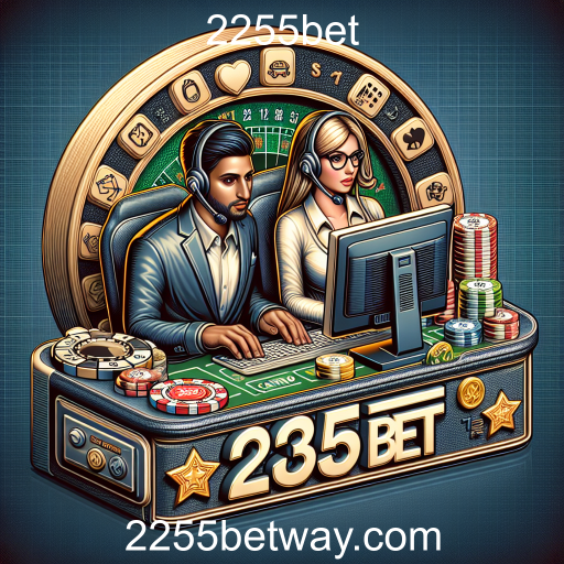A Importância do Suporte ao Cliente nos Jogos Online: O Caso do 2255bet