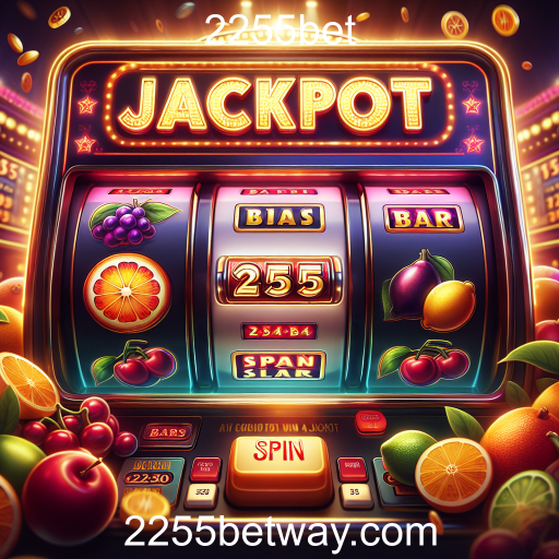 Descubra a Emoção dos Jackpot Games no 2255bet