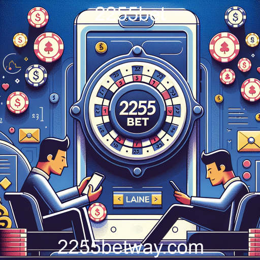 A Importância do 'User Login' em Plataformas de Jogos Online como a 2255bet